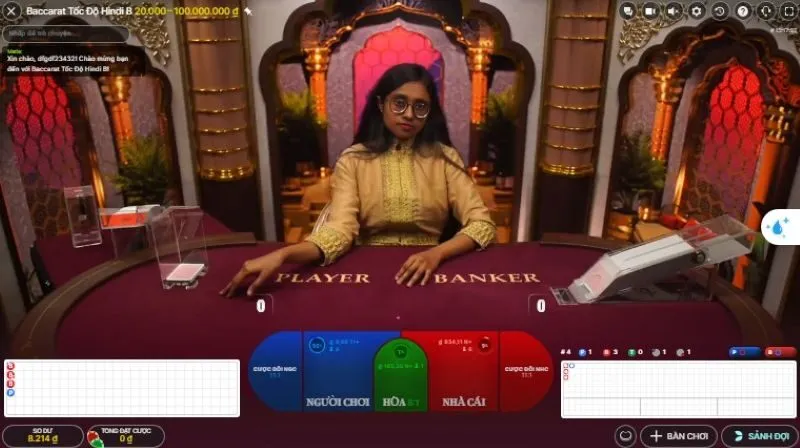 Mẹo chơi Baccarat áp dụng theo từng chiến thuật